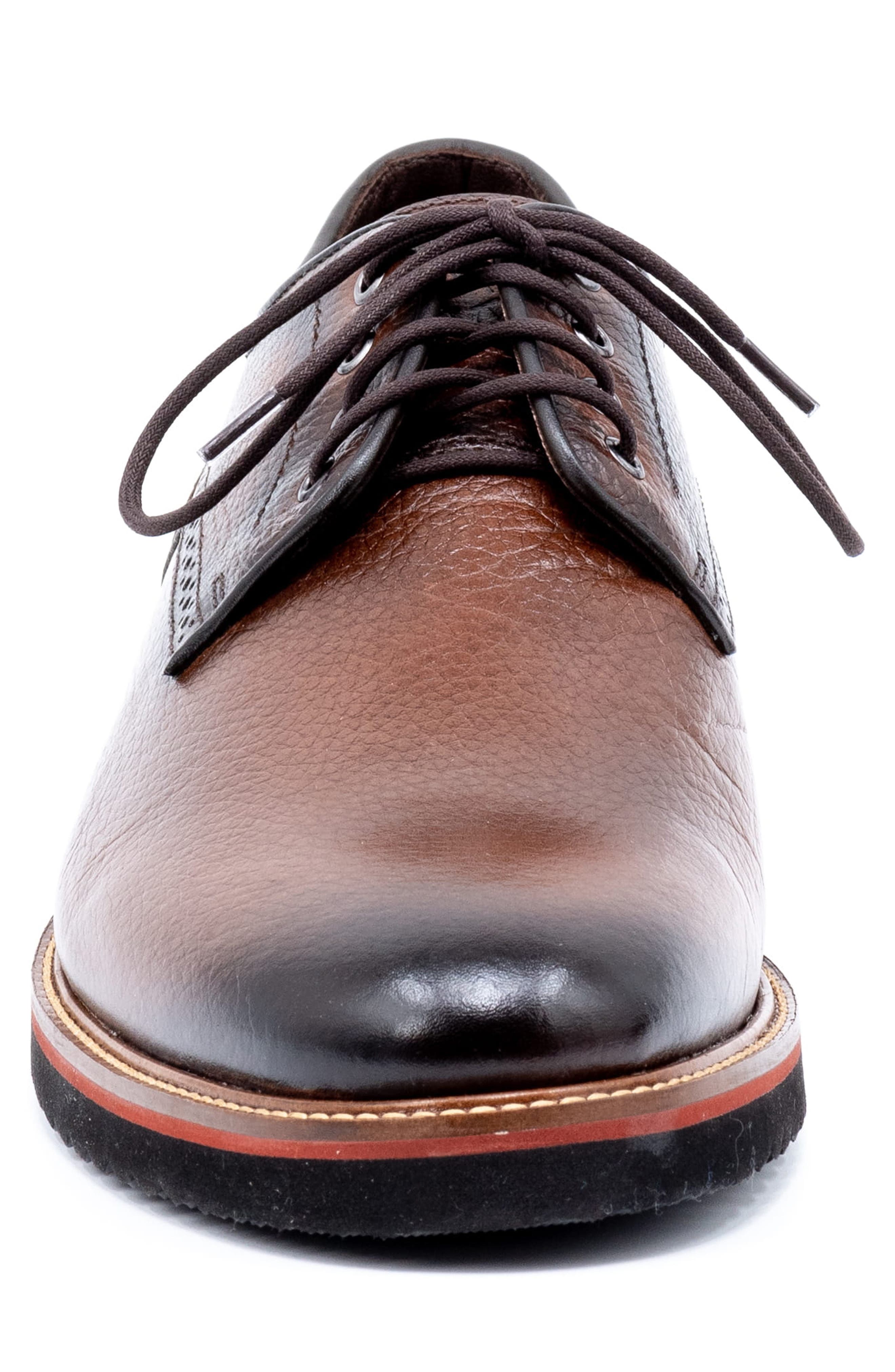 Martin Dingman Liverpool Plain Toe Derby, Alternate, color, 