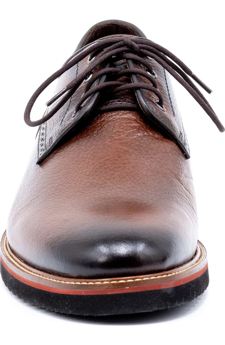 Martin Dingman Liverpool Plain Toe Derby, Alternate, color,