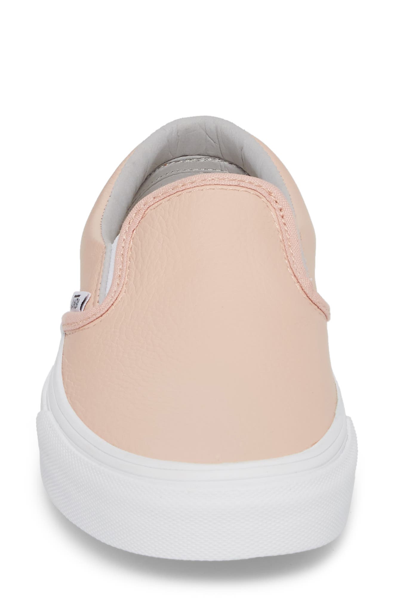 Vans Classic Slip-On Sneaker, Alternate, color, 