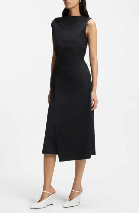 Emiaky Sleeveless Midi Dress