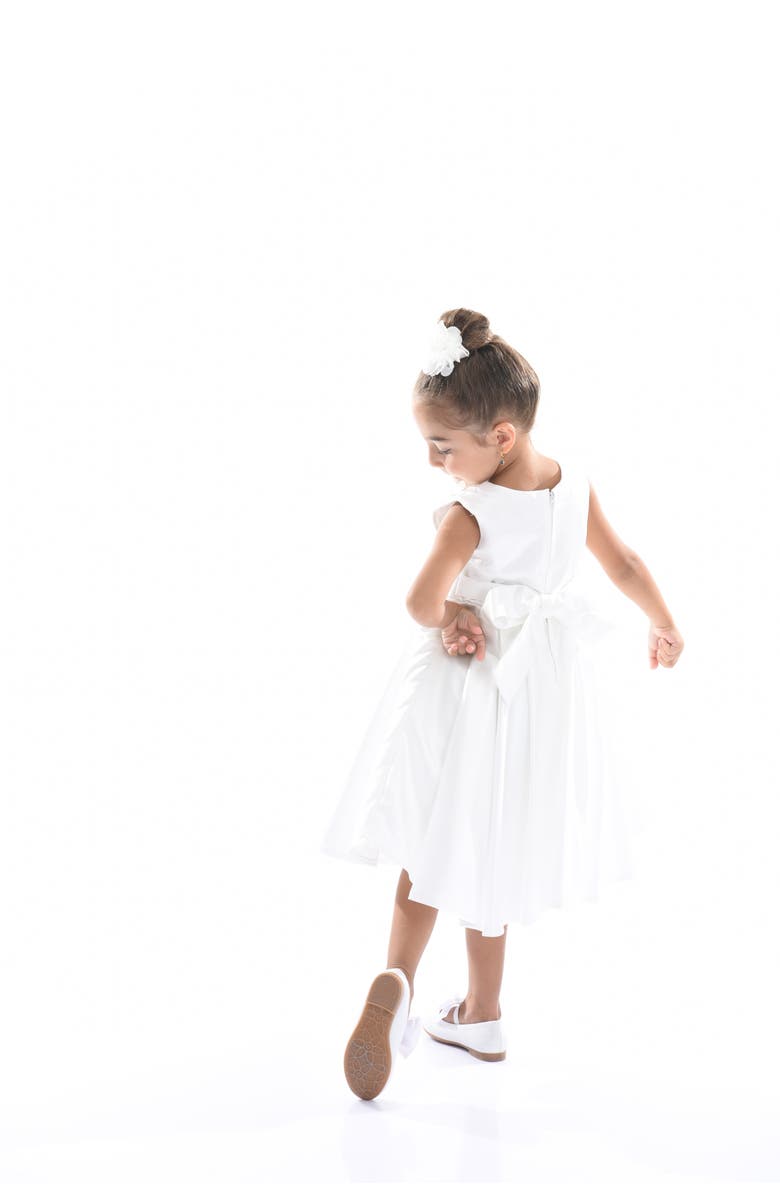 Tulleen Adeline Dress, Alternate, color, White