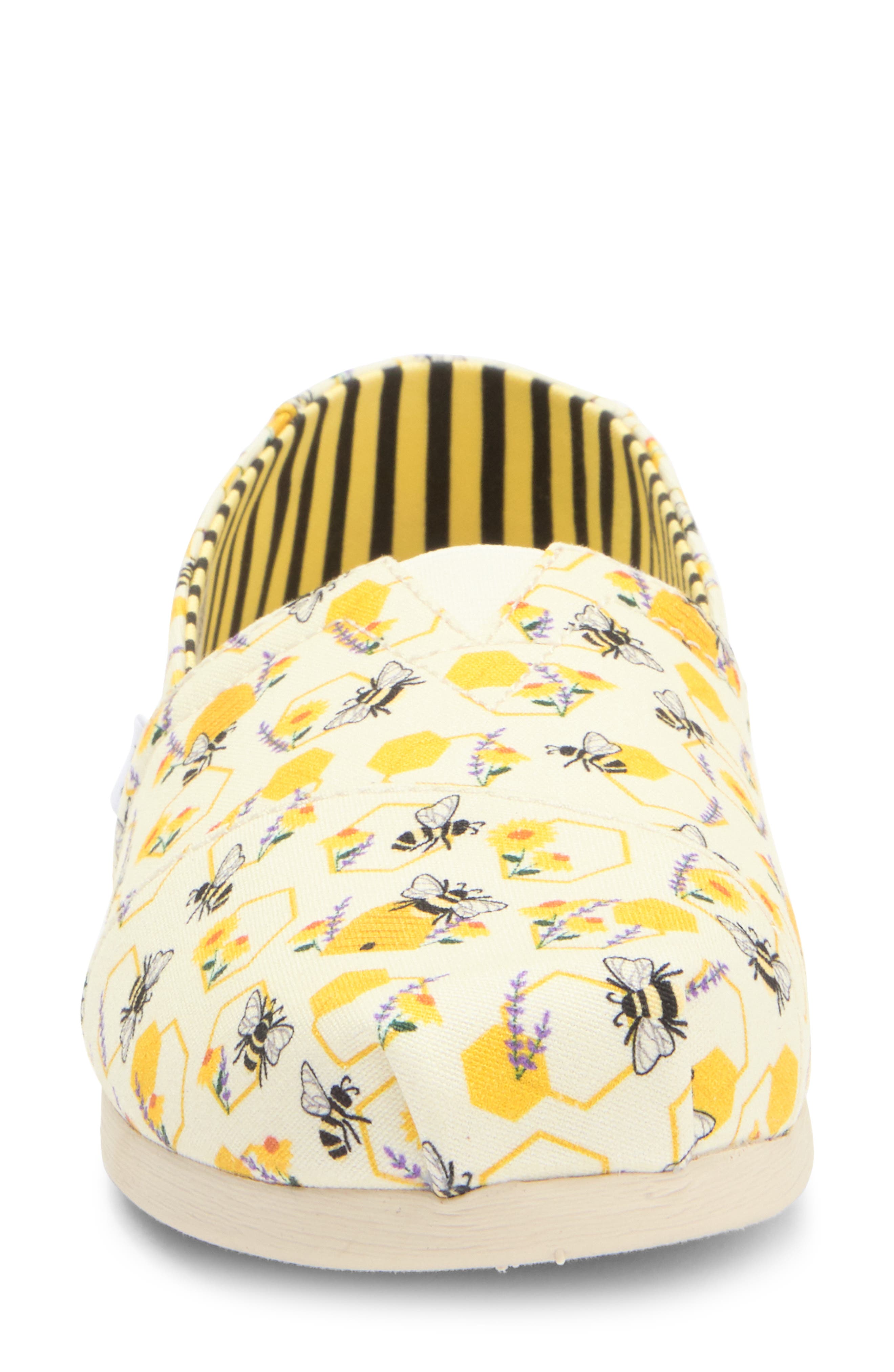 TOMS Alpagarta Bee Slip-On (Women) | Nordstromrack