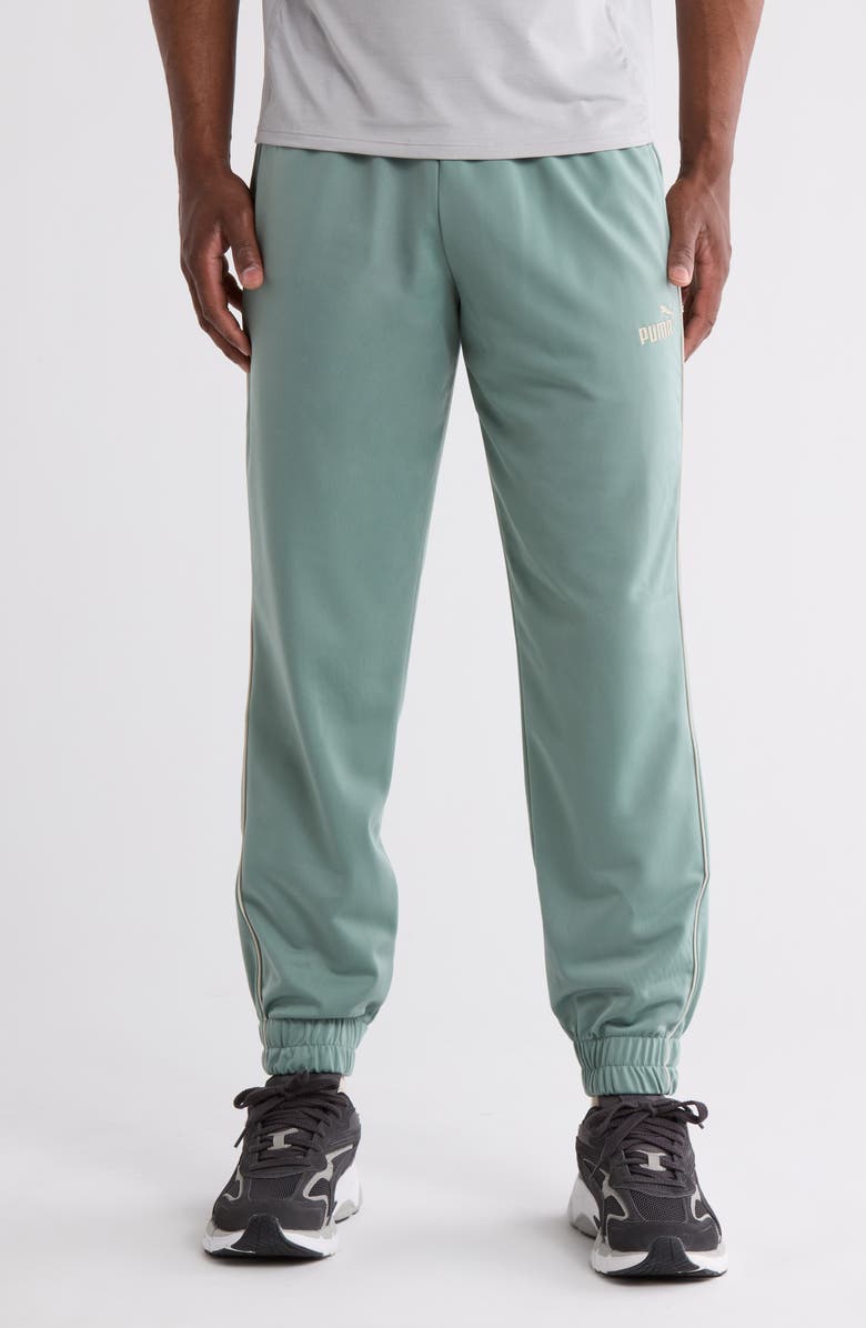 PUMA Essentials Piped Tricot Pants, Main, color,