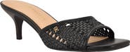 Tommy Hilfiger Claihre Kitten Heel Slide Sandal
