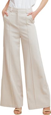 FREEMARKET Seamed Wide Leg Pants