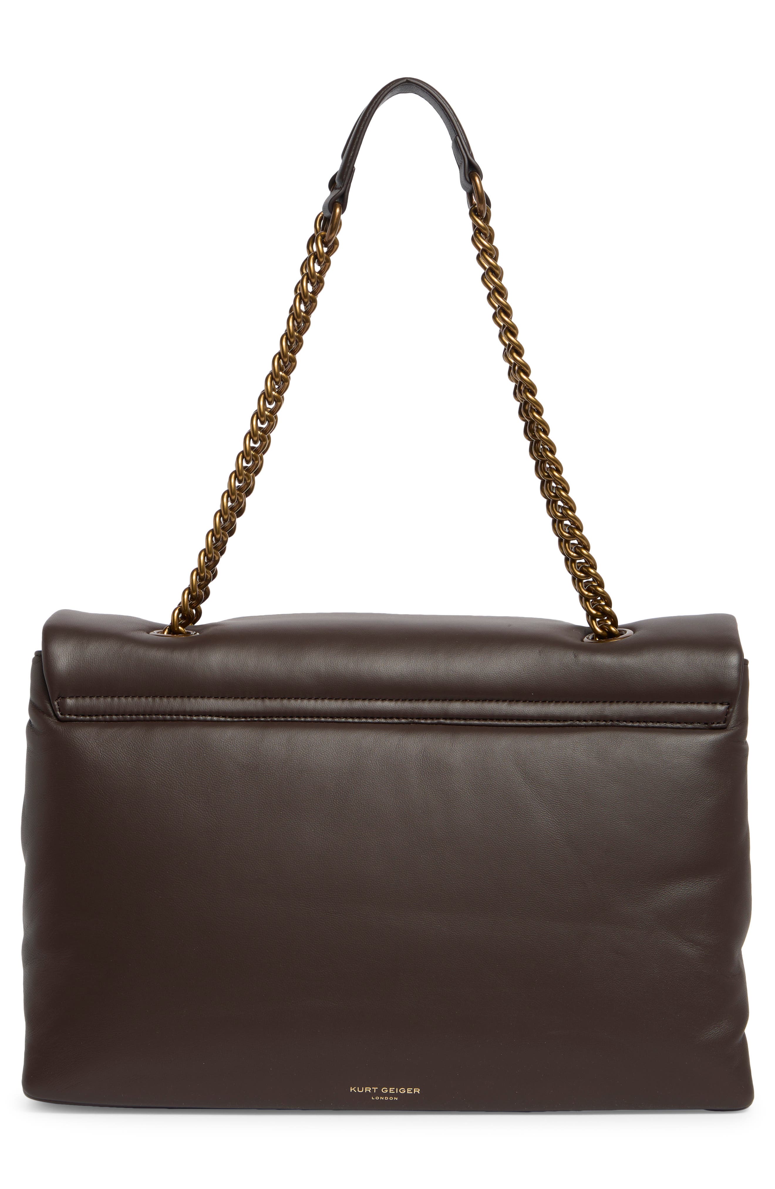 Kurt Geiger London XXL Kew Leather Bag | Nordstromrack