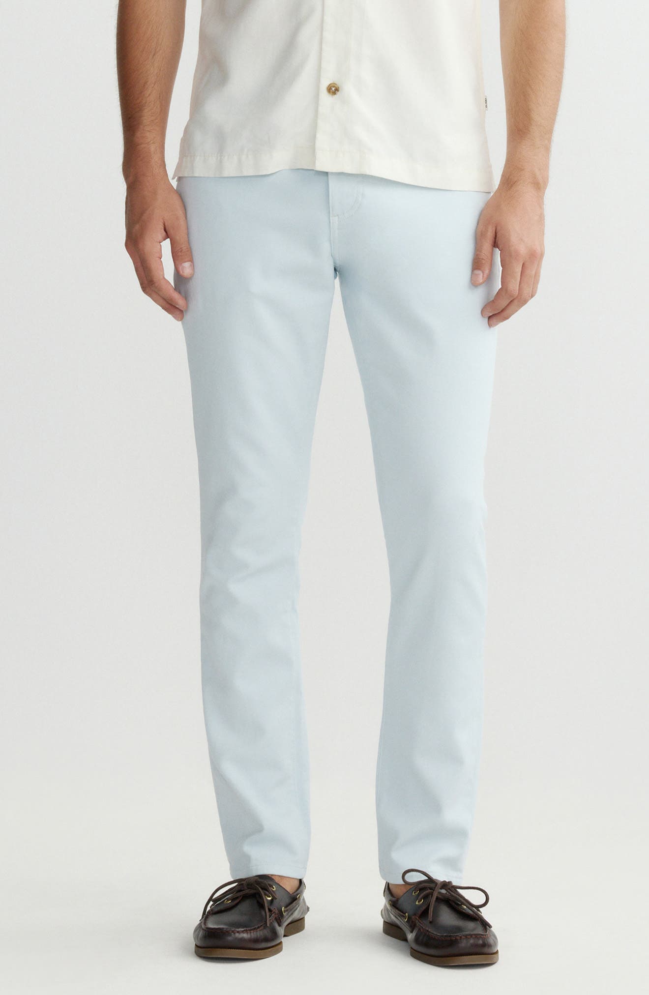 Nick DL Ultimate Knit Slim Jeans