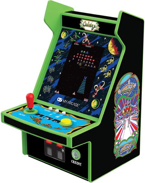 Dgunl4195 Galaga/Galaxian Micro Player