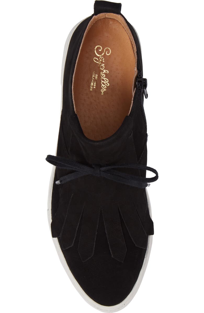 Seychelles West End Kiltie Sneaker, Alternate, color,