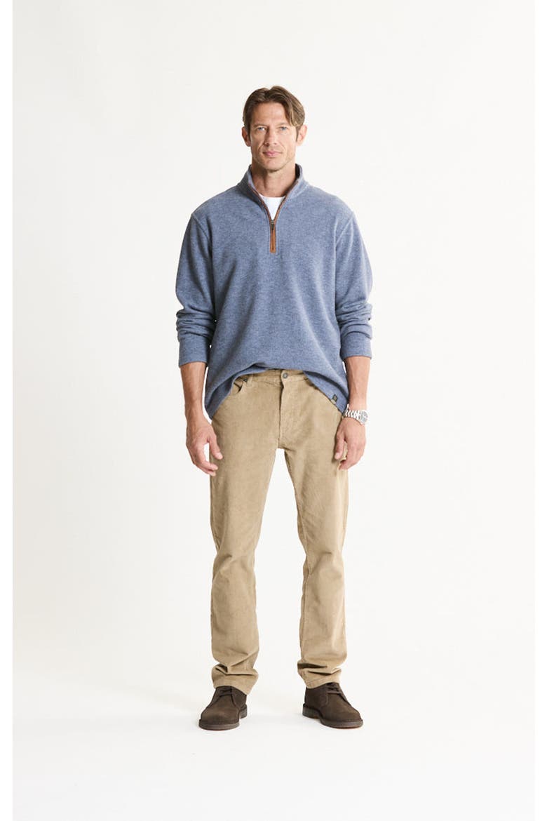 Stretch Corduroy 5-Pocket Pants, Alternate, color, DARK STONE