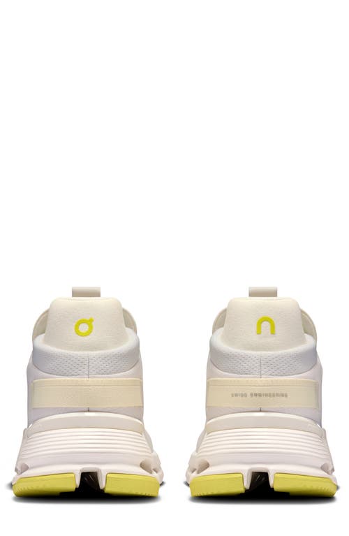 On Cloudnova 2 Training Sneaker
