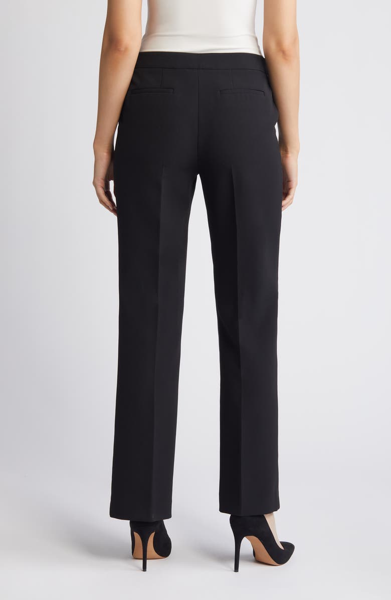 Anne Klein Straight Leg Pants, Alternate, color,