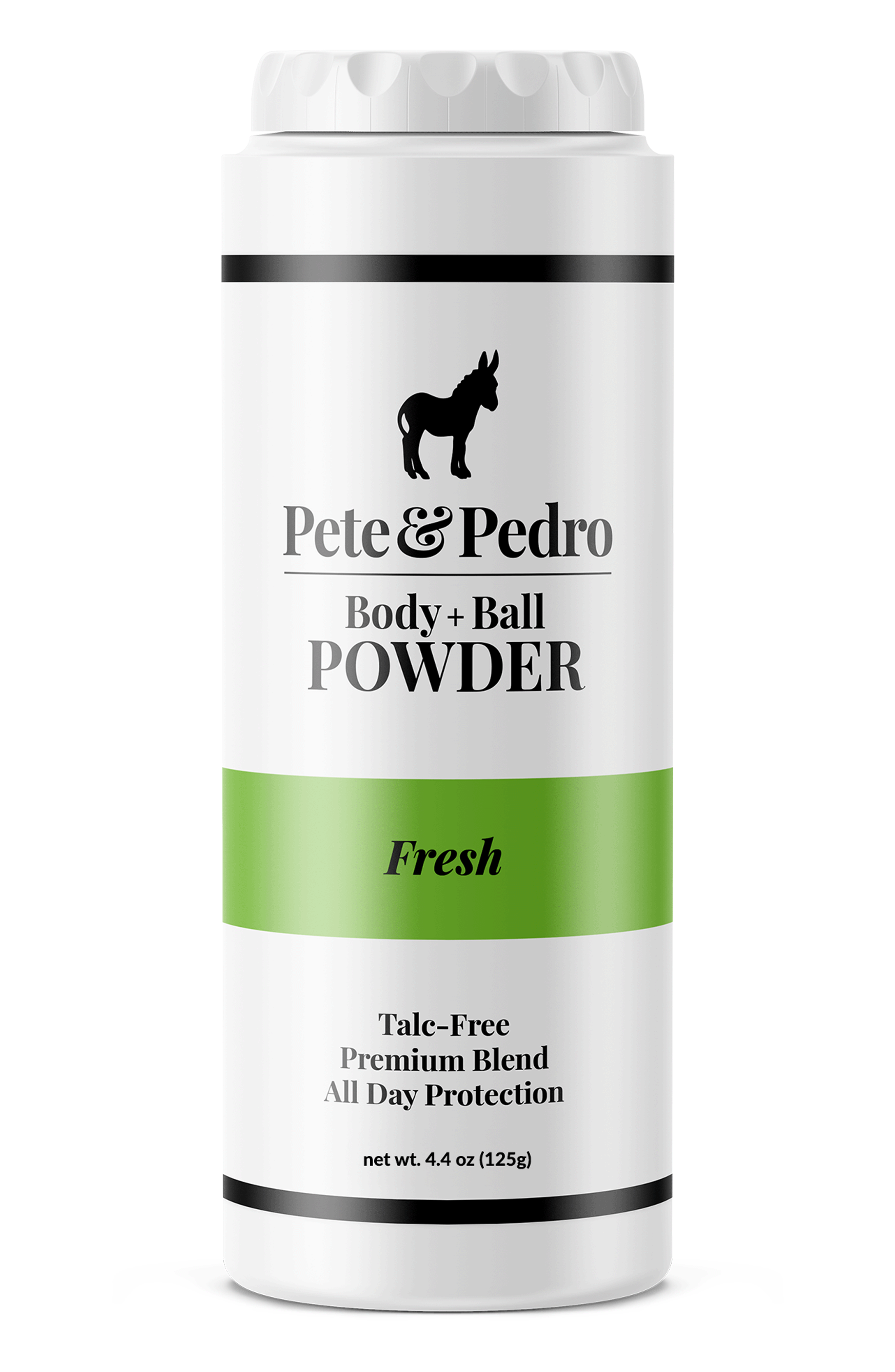 Pete & Pedro Balls & Body Powder - Frost in Fresh 