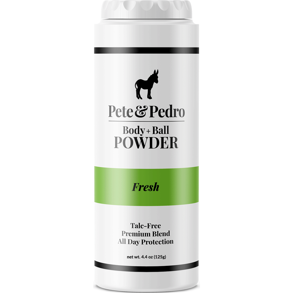 Pete & Pedro Balls & Body Powder - Frost in Fresh  product
