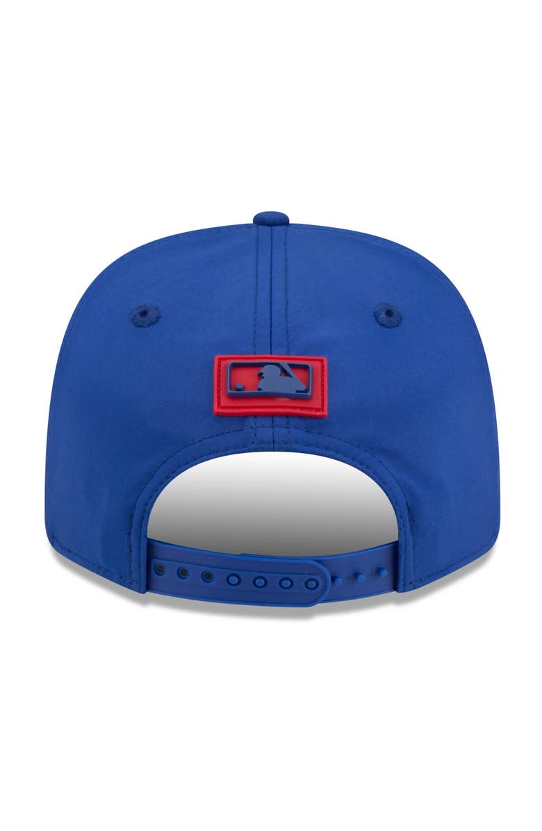 New Era Men's New Era  Royal Chicago Cubs 2026 Clubhouse 9SEVENTY Adjustable Hat, Alternate, color, Royal