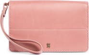 HOBO Jill Leather Wristlet