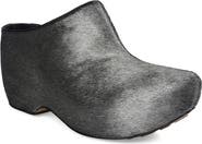 ZIGI Osmary Genuine Calf Hair Clog