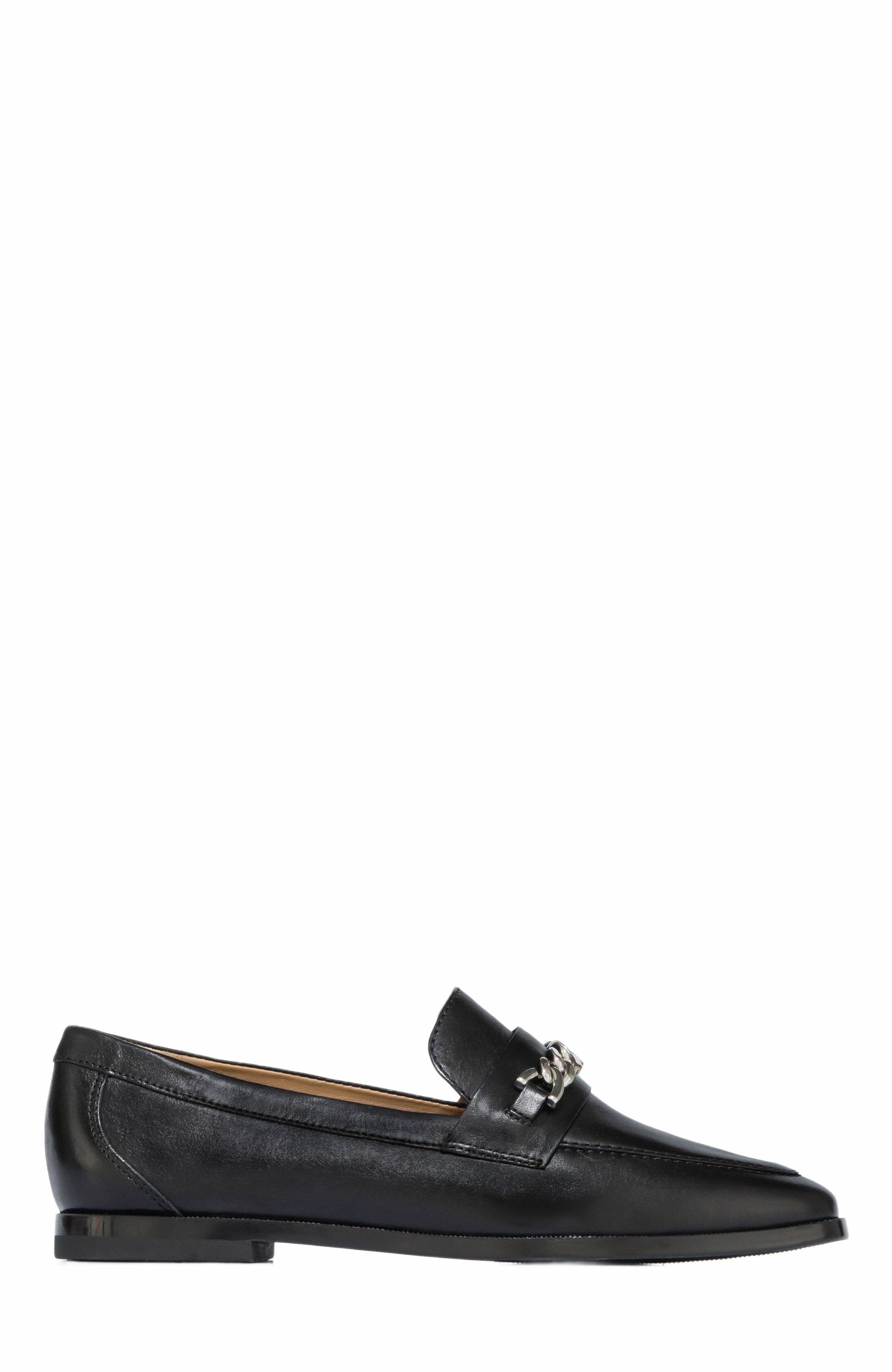 Bernardo Footwear Zephyr Chain Loafer, Main, color, 