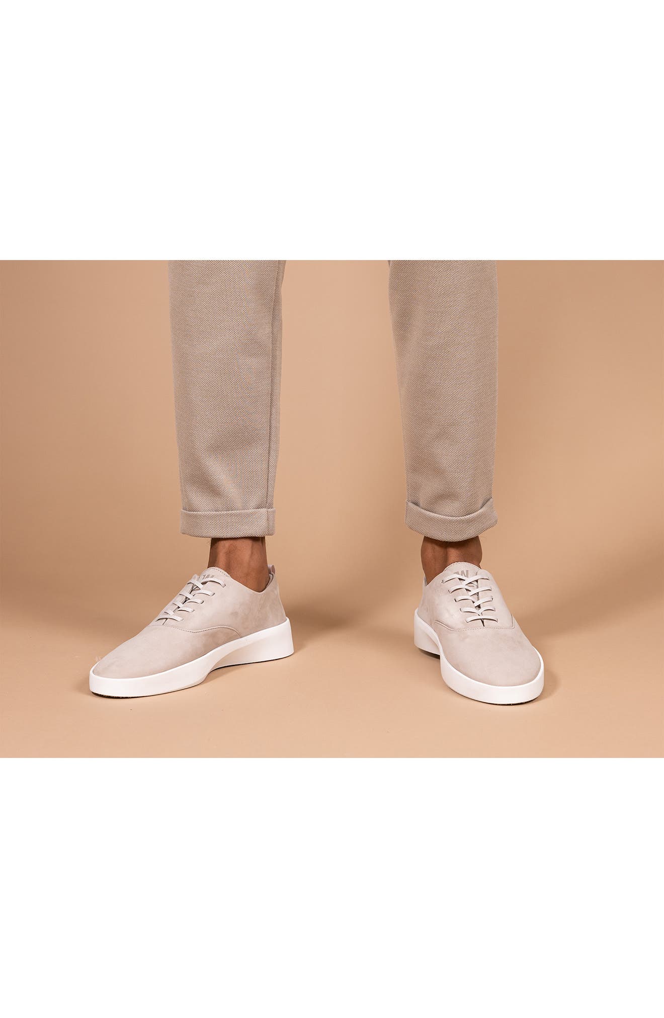 Wolf & Shepherd Cruise<sup>™</sup> Lace-Up Sneaker, Alternate, color, 