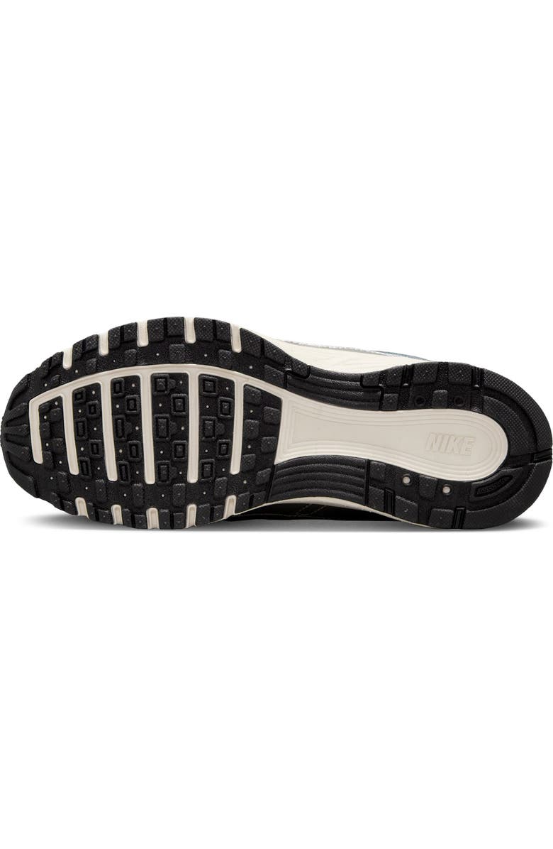 Nike P-6000 Sneaker, Alternate, color, Metallic Silver/ Black