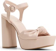 Call It Spring By Aldo Sassari Platform Sandal