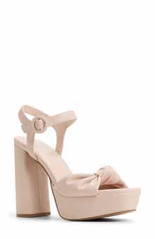 Call It Spring By Aldo Sassari Platform Sandal