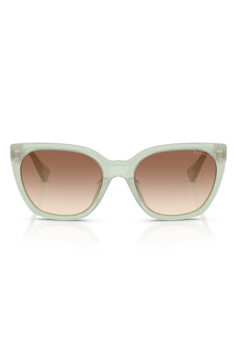 56mm RA5330U Gradient Butterfly Sunglasses