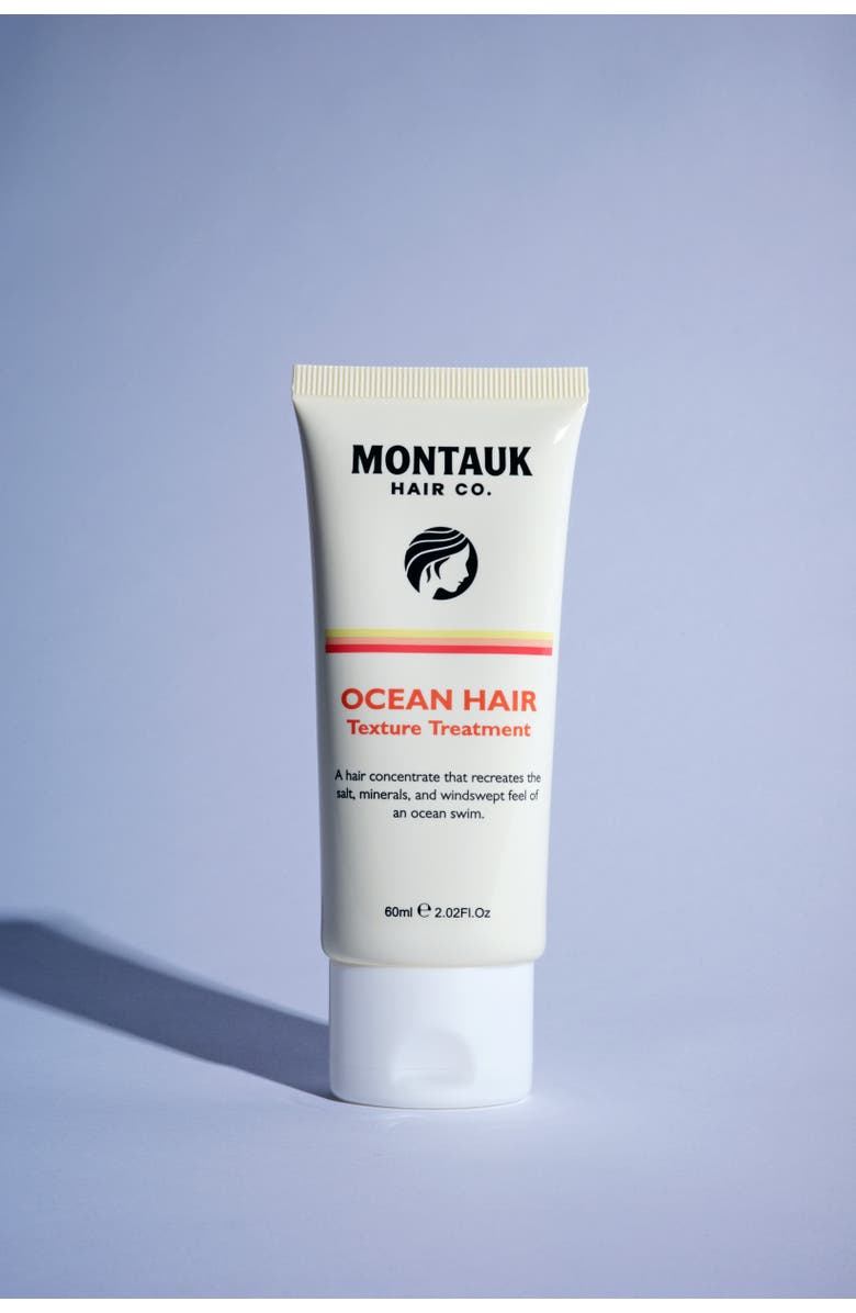 Montauk Hair Co. Ocean Hair Texture Treatment, Main, color, NO COLOR