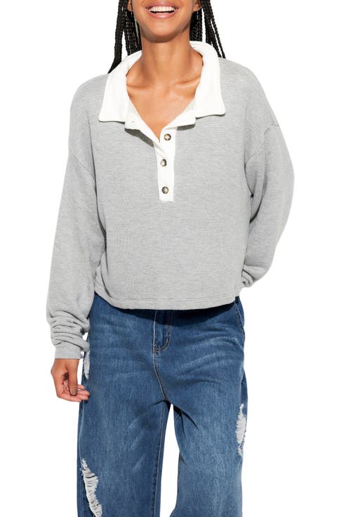 Nichols Henley Sweatshirt