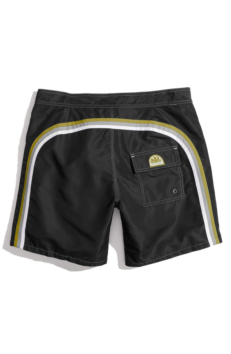 Sundek Volley Swim Shorts, Alternate, color, 