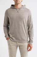 johnnie-O Cotton Blend Hoodie