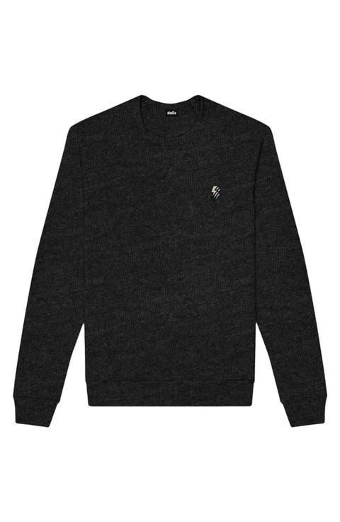 Lightning Fleece Sweatshirt
