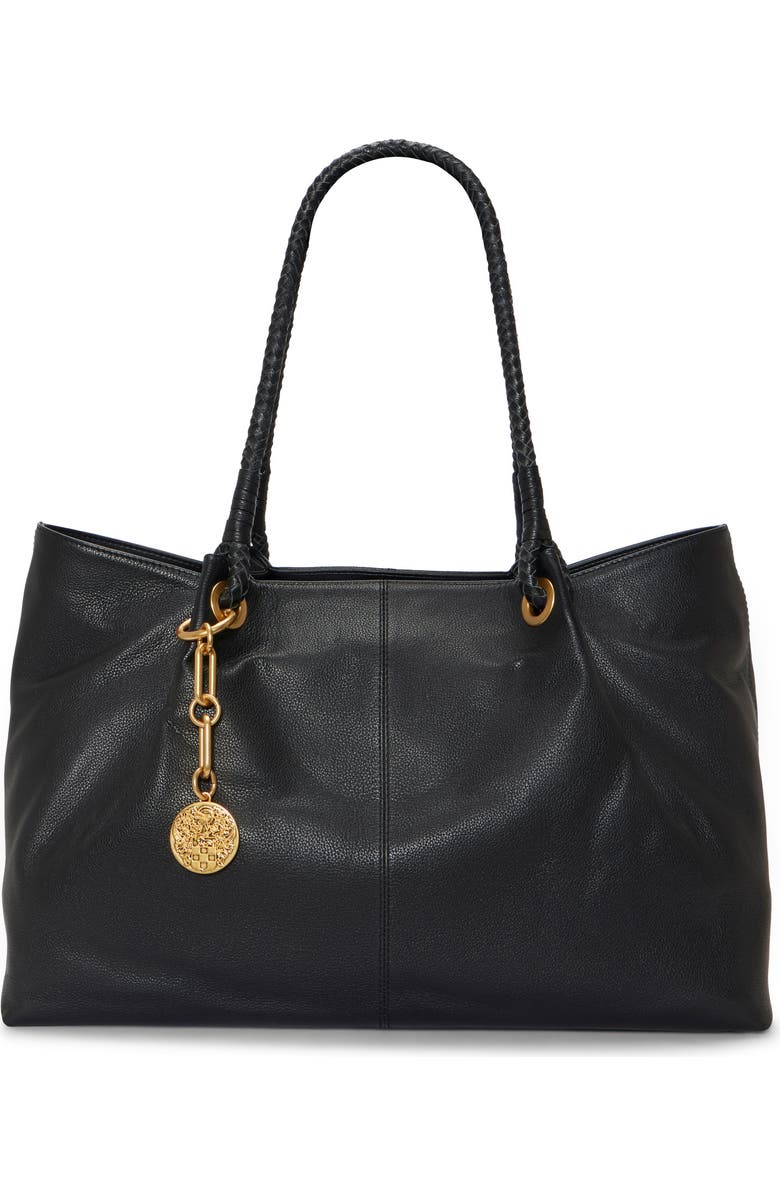 Vince Camuto Eshva Leather Tote, Main, color,