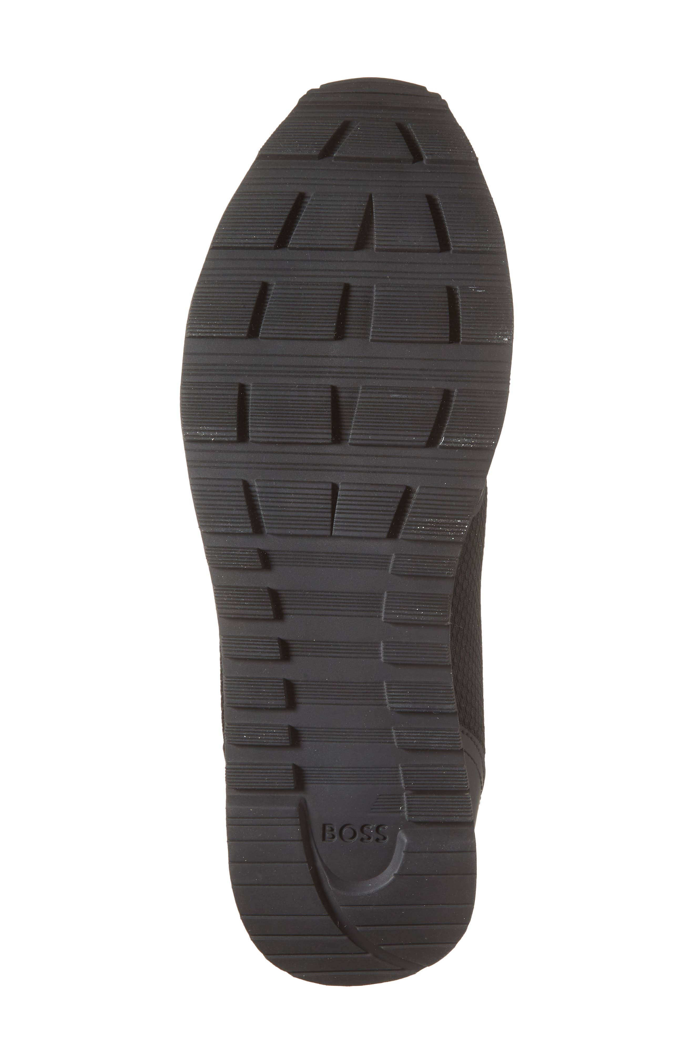 BOSS Parkour Runn Sneaker, Alternate, color, Black