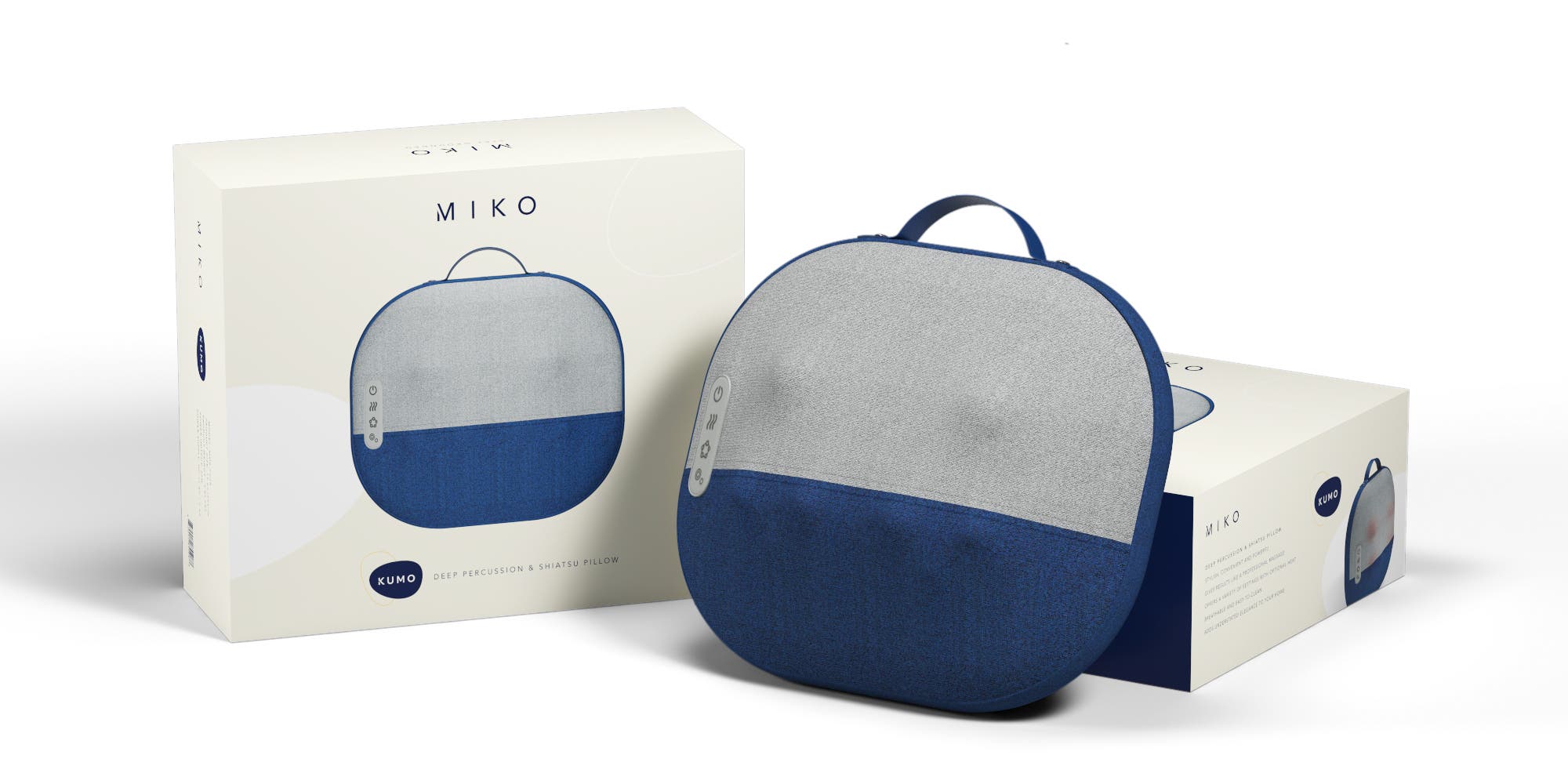 Miko Kumo Massage Pillow - Thumbnail 3