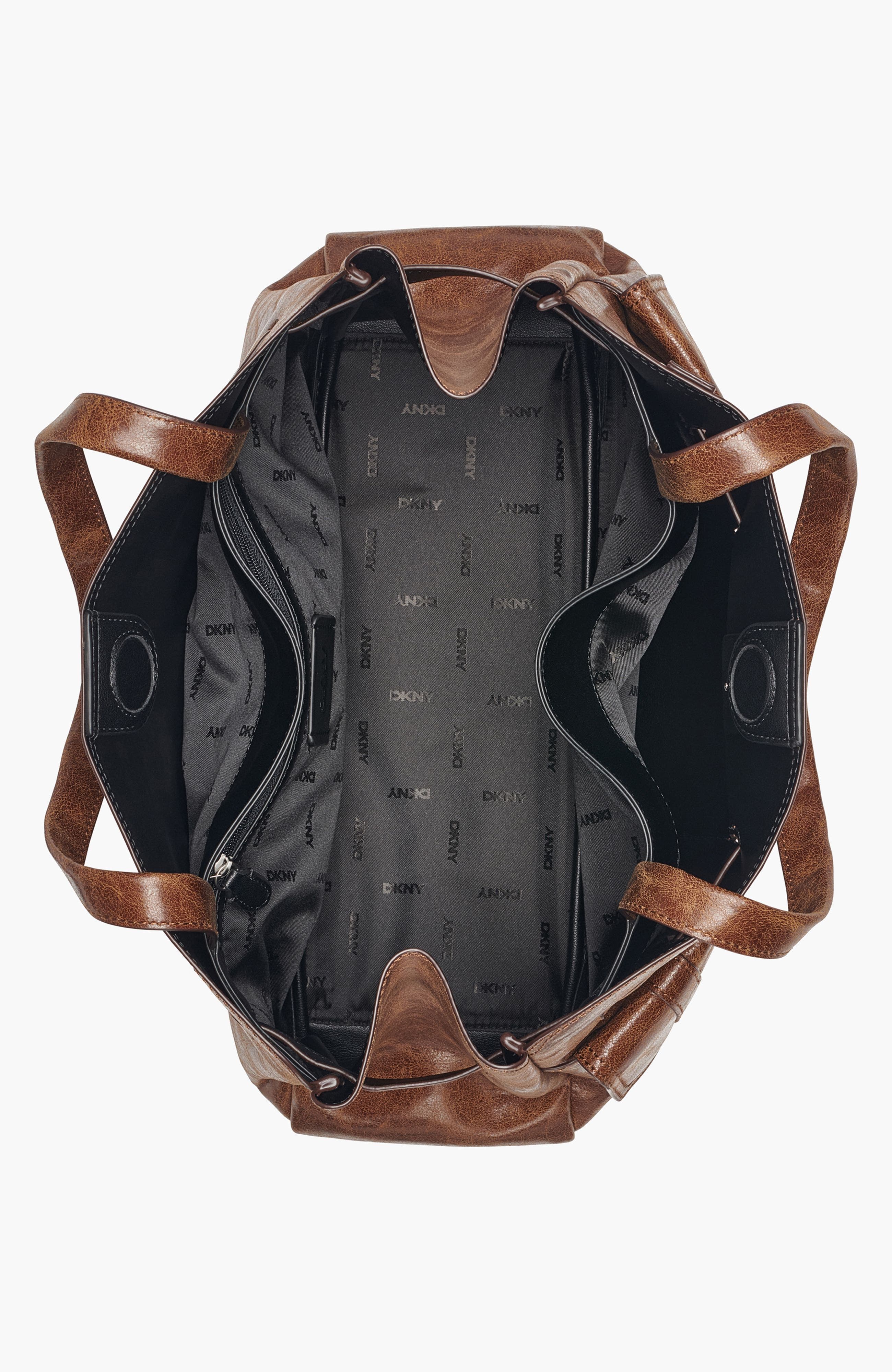 Bryar Large Satchel, Alternate, color, Walnut
