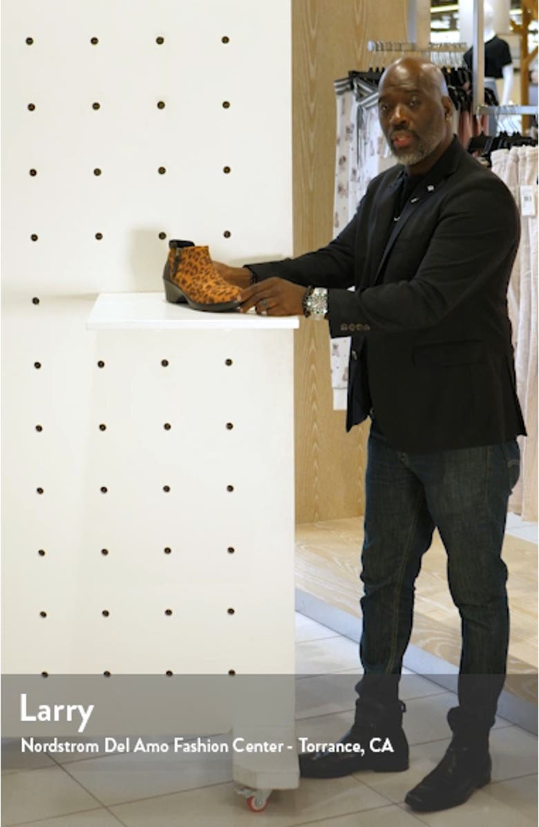 Alegria Sloan Bootie, sales video thumbnail