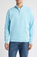 Peter Millar Coolspun Quarter Zip Pullover