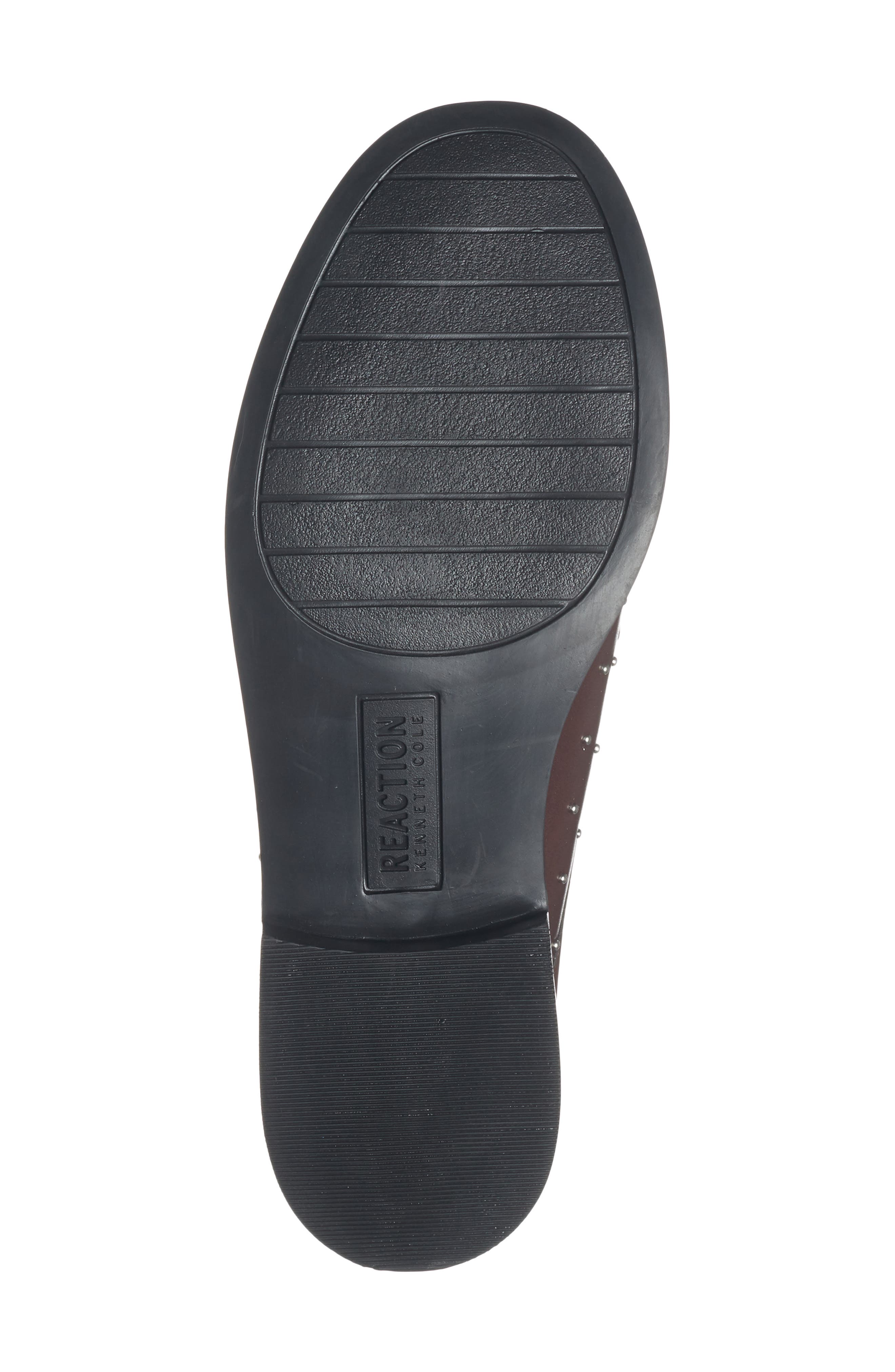 Elmhurst Mule, Alternate, color, DARK CHOCOLATE