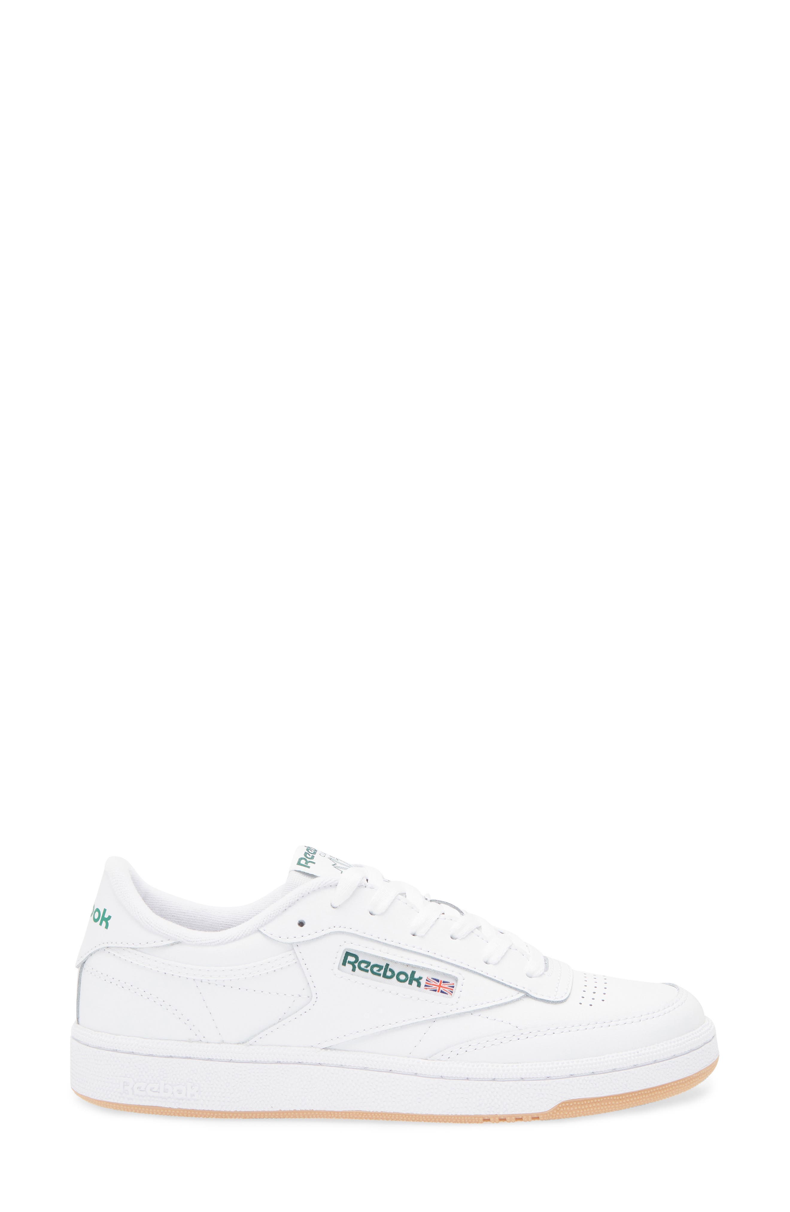 Reebok Club C 85 Sneaker, Alternate, color, 