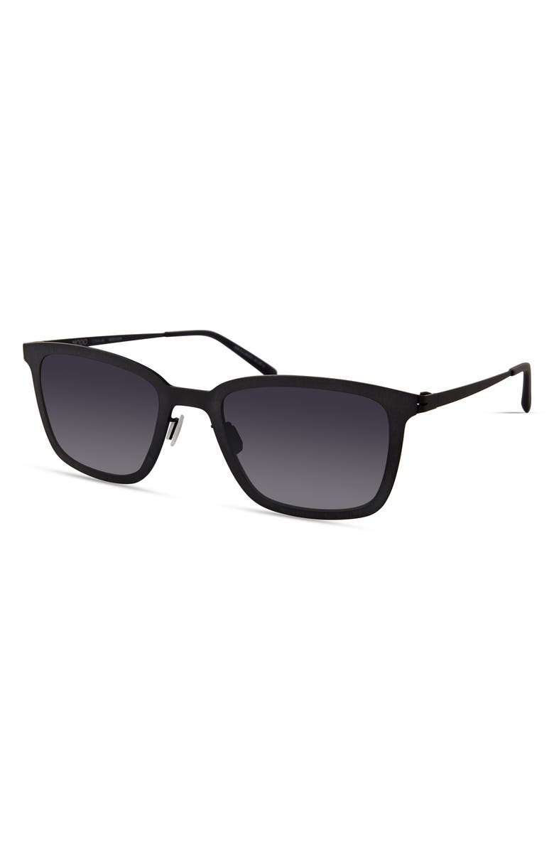 Modo 696 Sunglasses, Alternate, color, Black