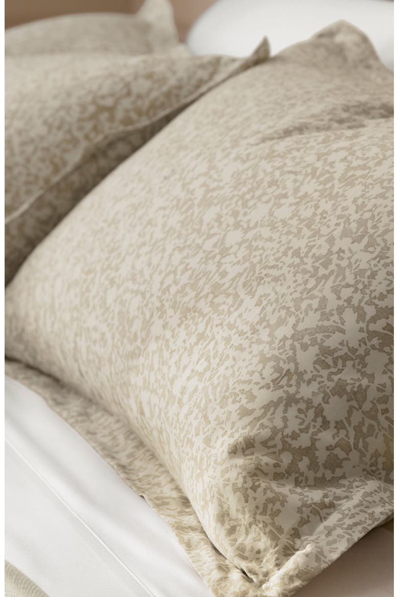 Garden Signature Hemmed Set of 2 Pillowcases, Alternate, color, OAK
