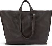 KASSL Leather Tote