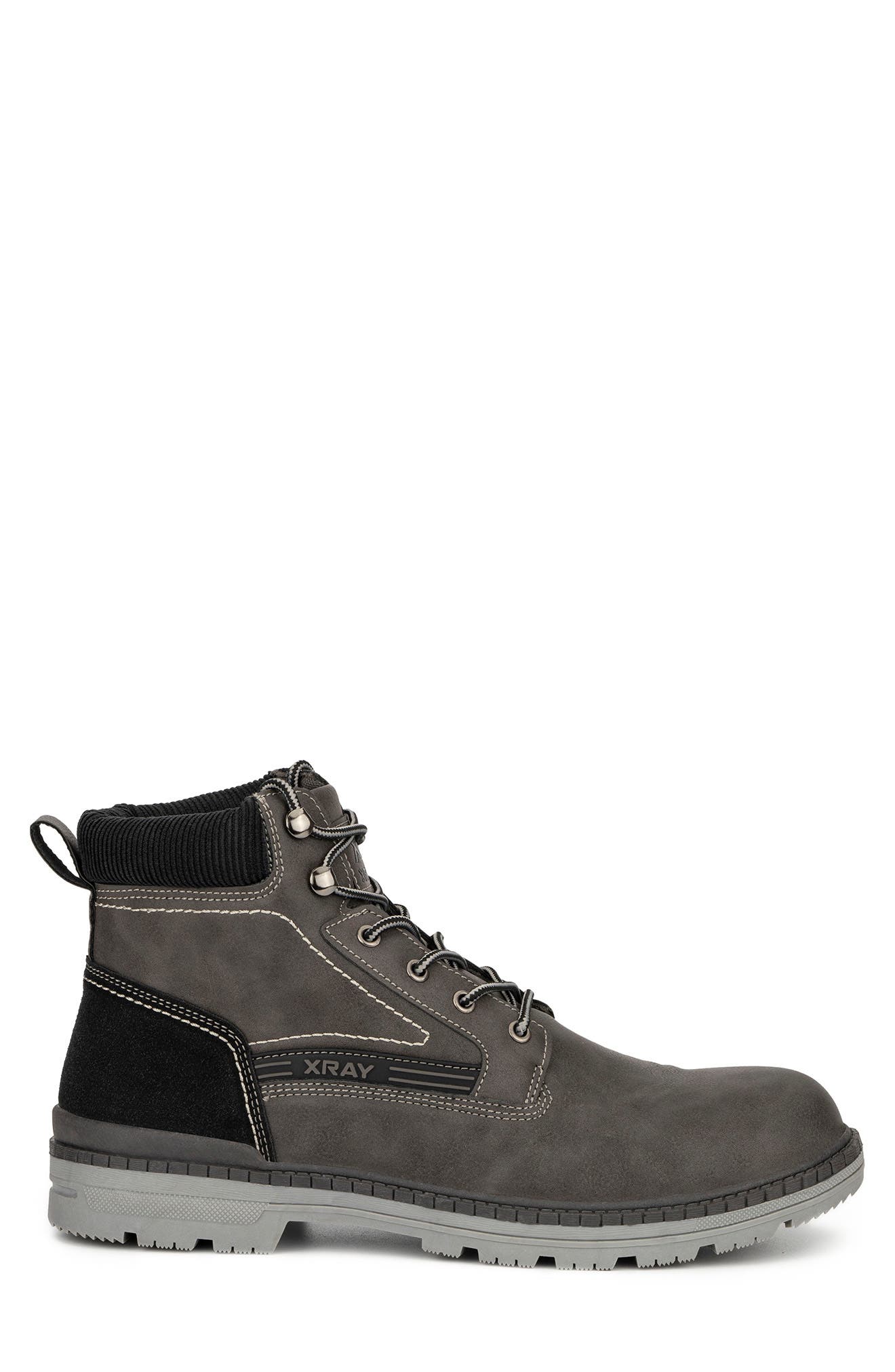 XRAY Dipsea Lace-Up Boot, Alternate, color, 