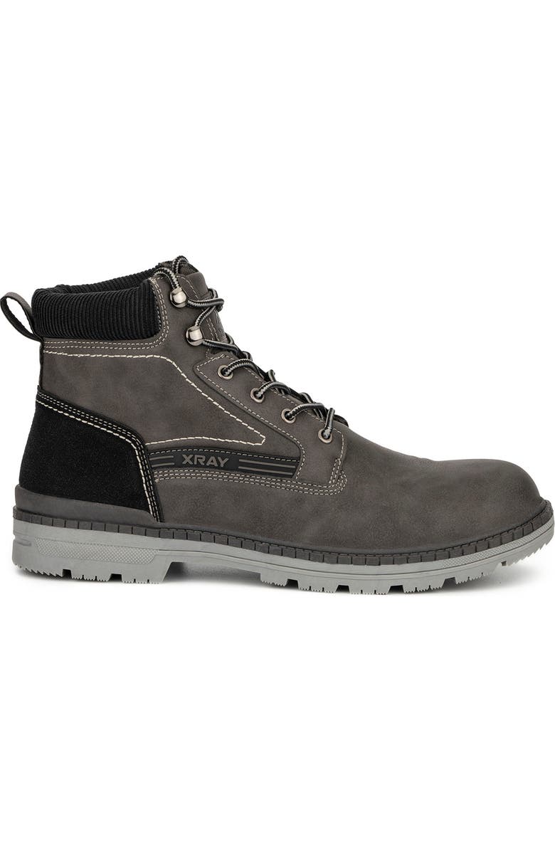 XRAY Dipsea Lace-Up Boot, Alternate, color,