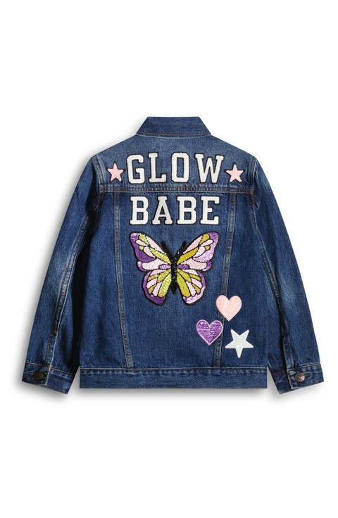 Glow Babe Jacket