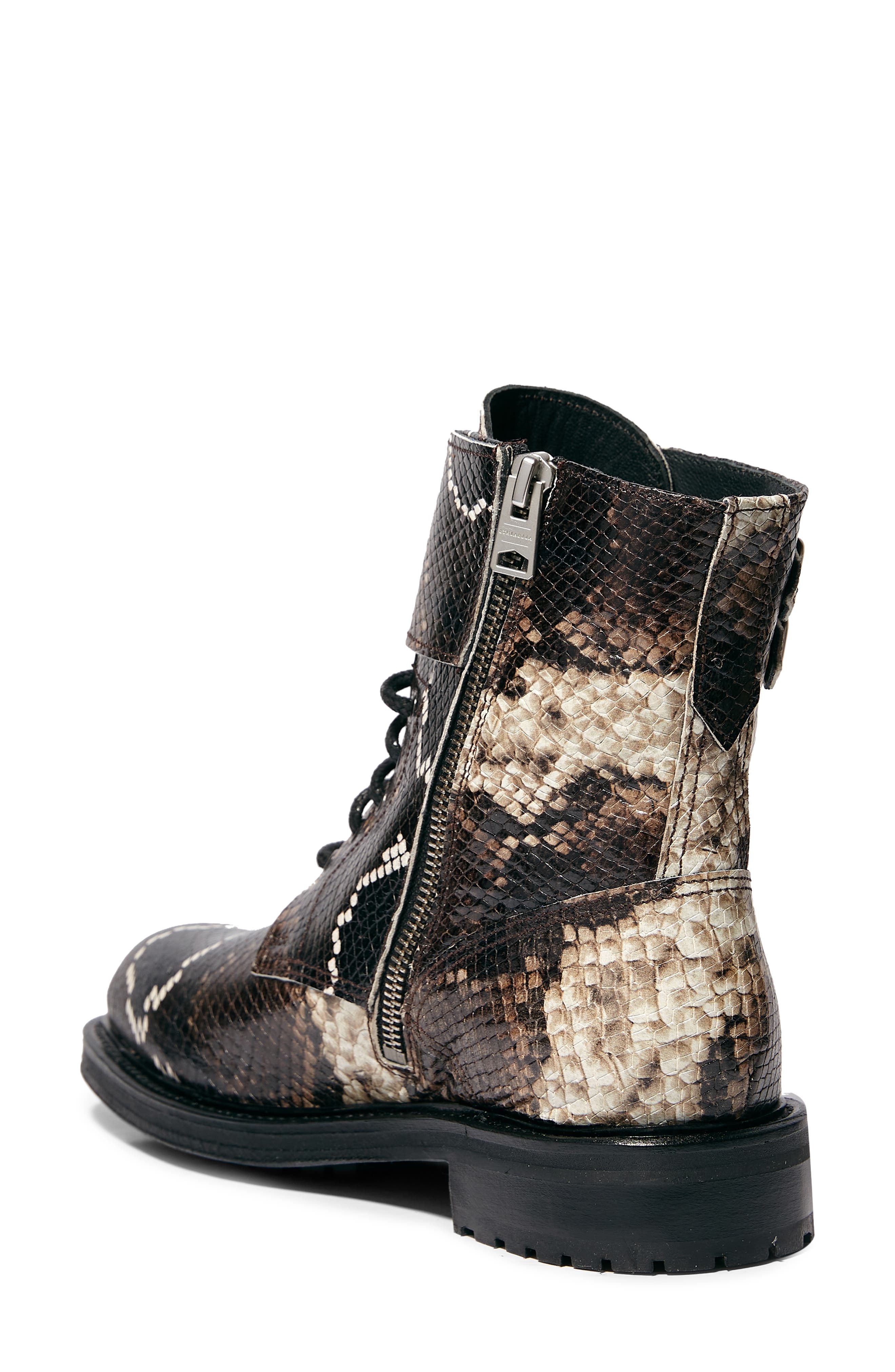 Brigade Combat Boot, Alternate, color, MULTI SNAKE PRINT