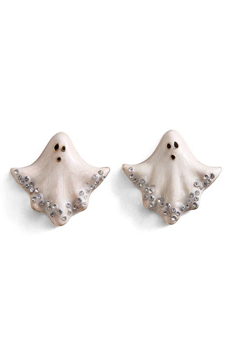 Ghoul Friends Halloween Stud Earrings