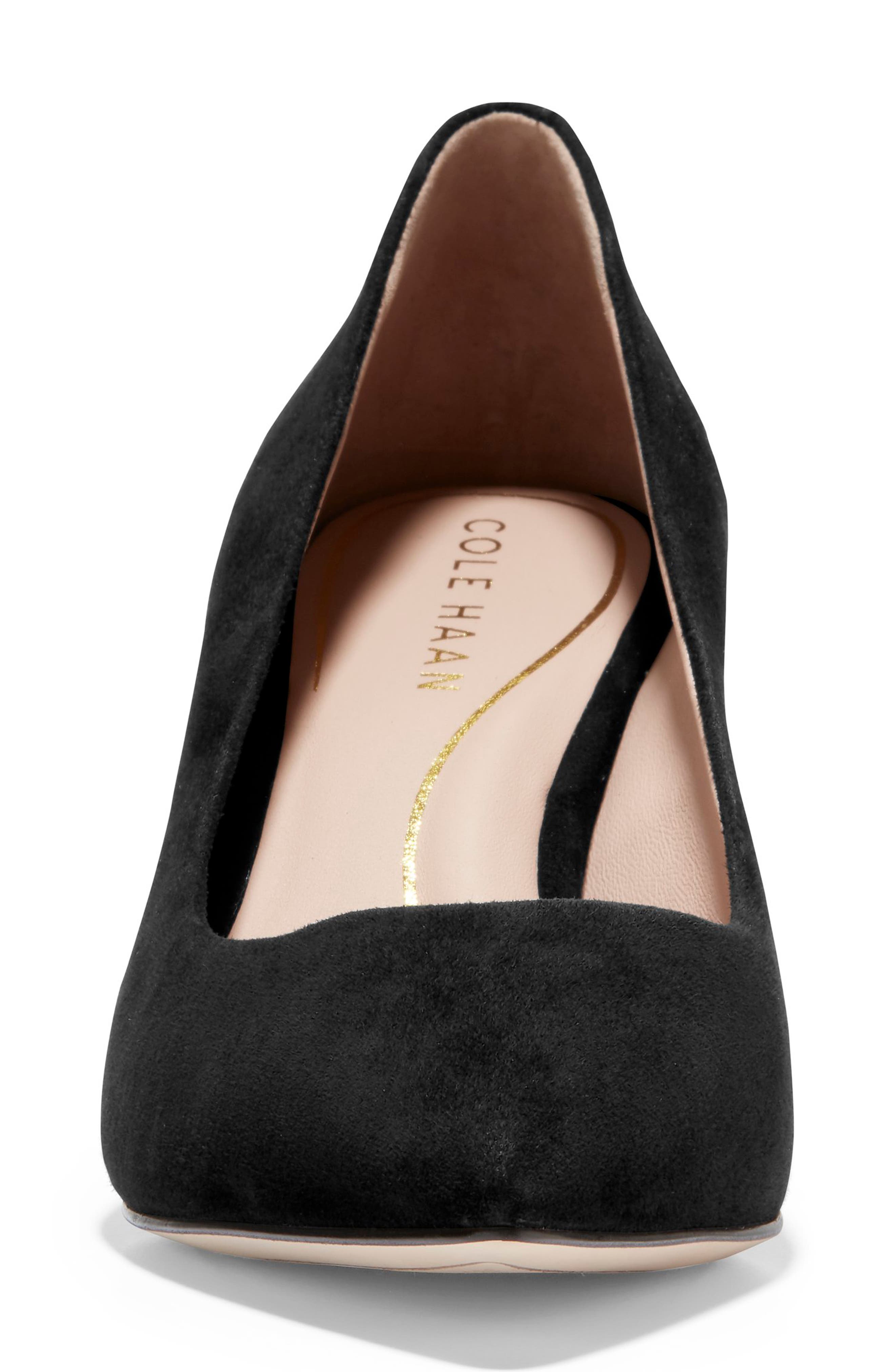 Cole Haan Vandam Pointed Toe Pump, Alternate, color, 