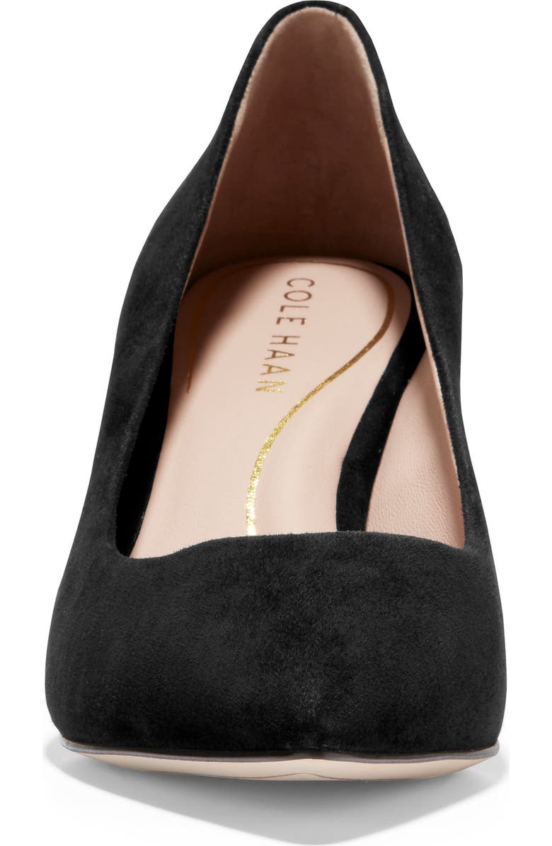 Cole Haan Vandam Pointed Toe Pump, Alternate, color,